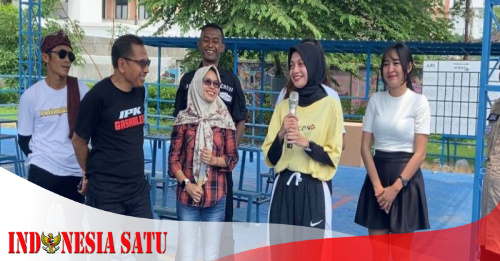 Gelar Lomba Burung Kicau, Mbak Vinanda: Bisa Jadi Ikon dan Peningkatan Ekonomi Kota Kediri